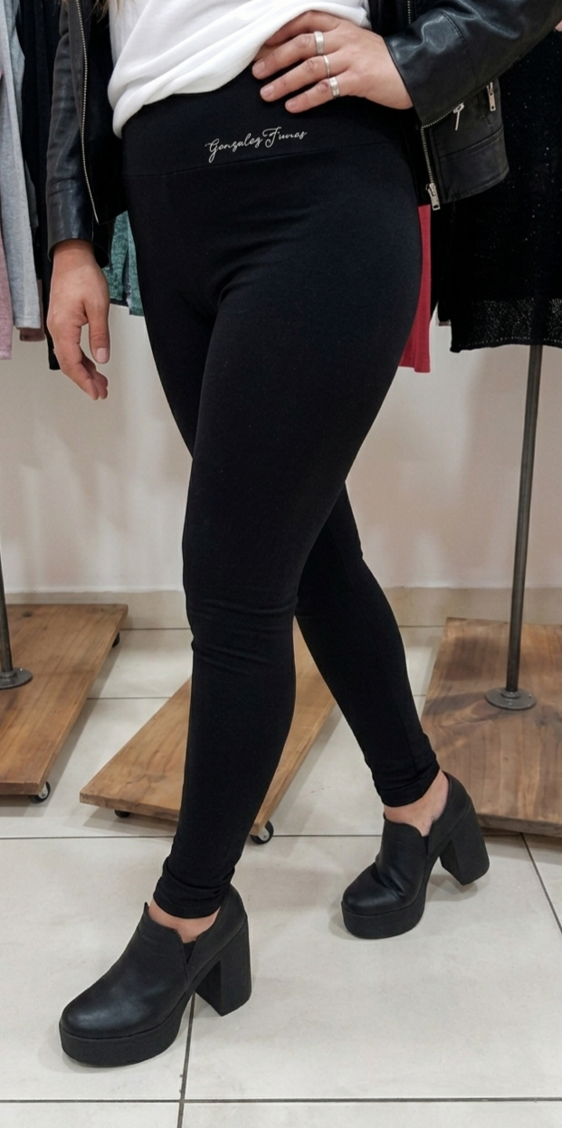 Calza Térmica Premium con Faja Modeladora - Imagen 3