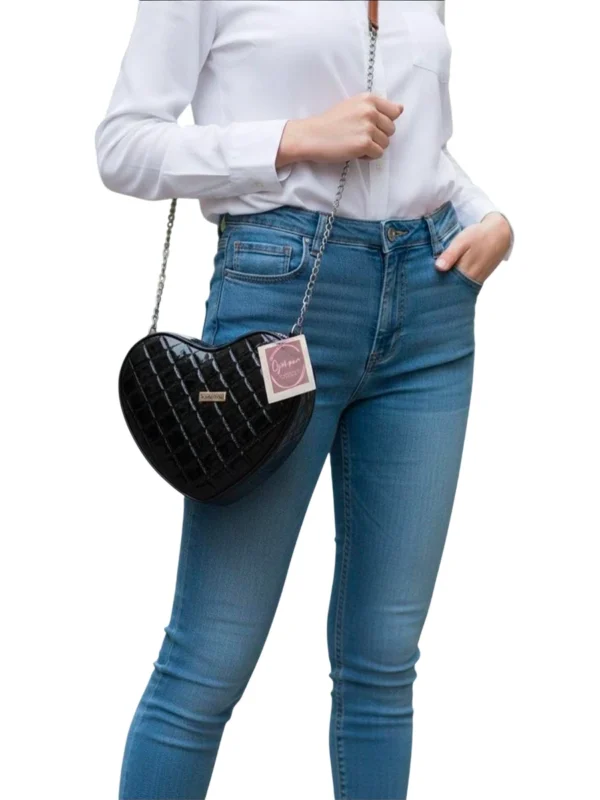 Pack Cartera corazón
