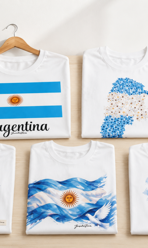 Remera Luna Manga Japonesa Argentina Premium