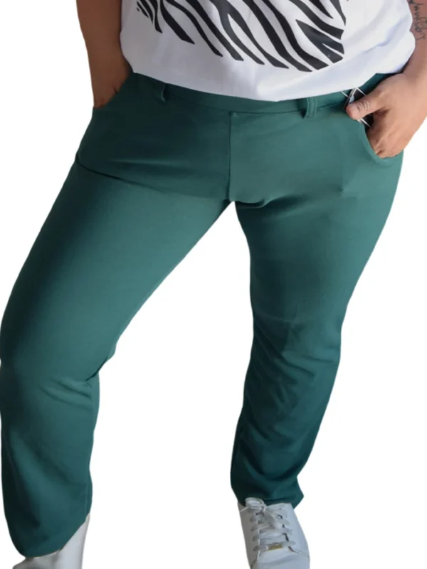 Pantalón de Vestir Roxi