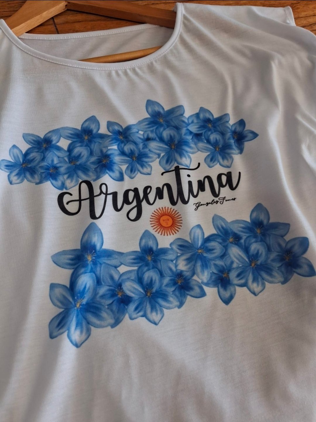 Remera Luna Manga Japonesa Argentina Premium - Imagen 10