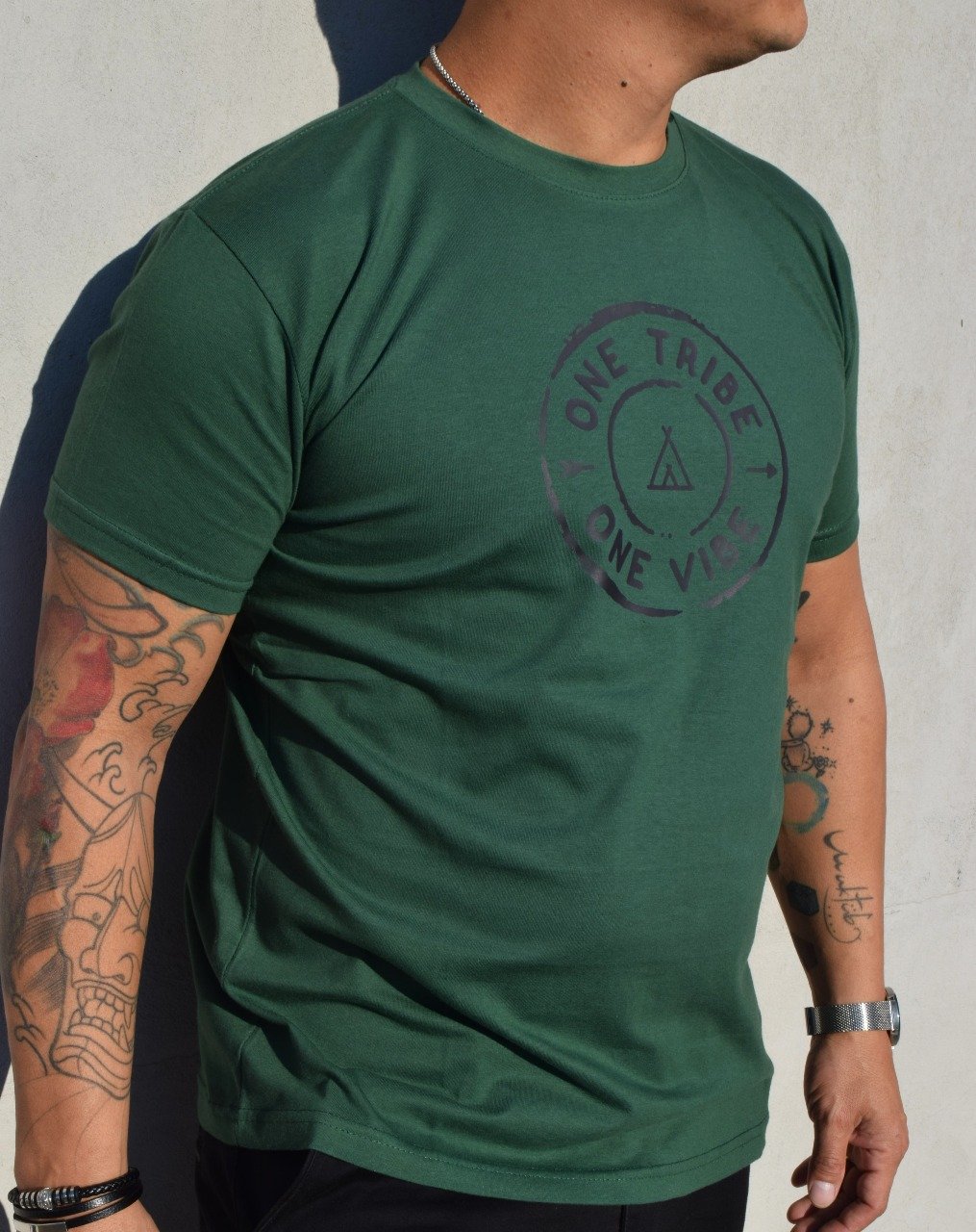 Remera Hombre Argentina de Algodón Premium - Imagen 6
