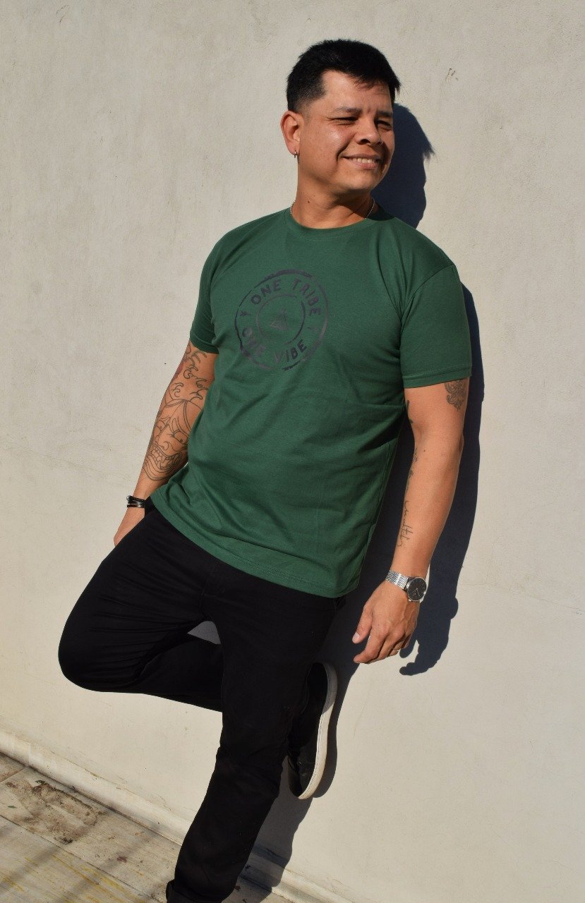 Remera Hombre Argentina de Algodón Premium - Imagen 5