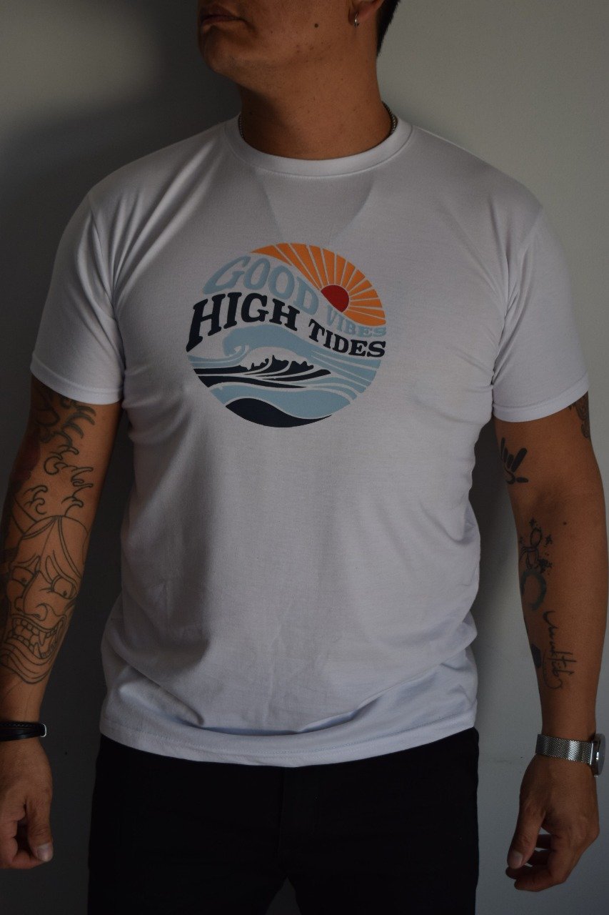 Remera Hombre Argentina de Algodón Premium - Imagen 10
