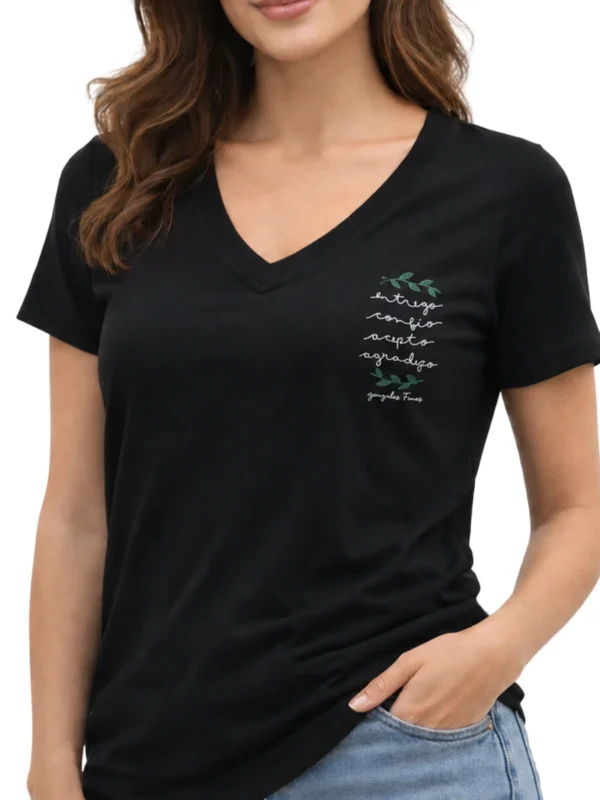 Remera Gratitud